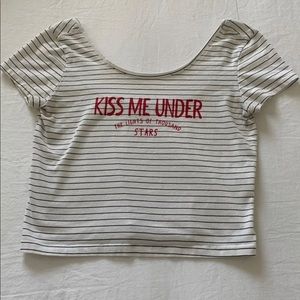 Crop top